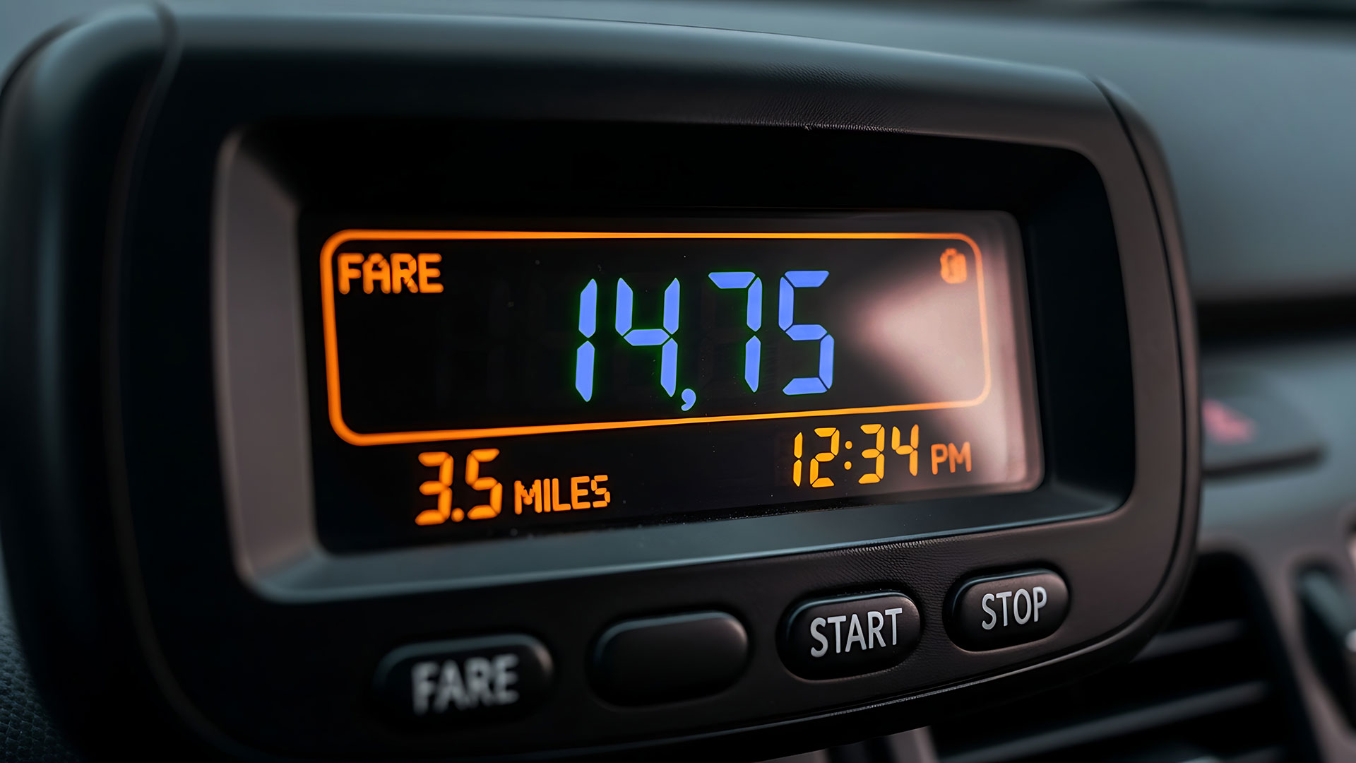 Taxi Fare