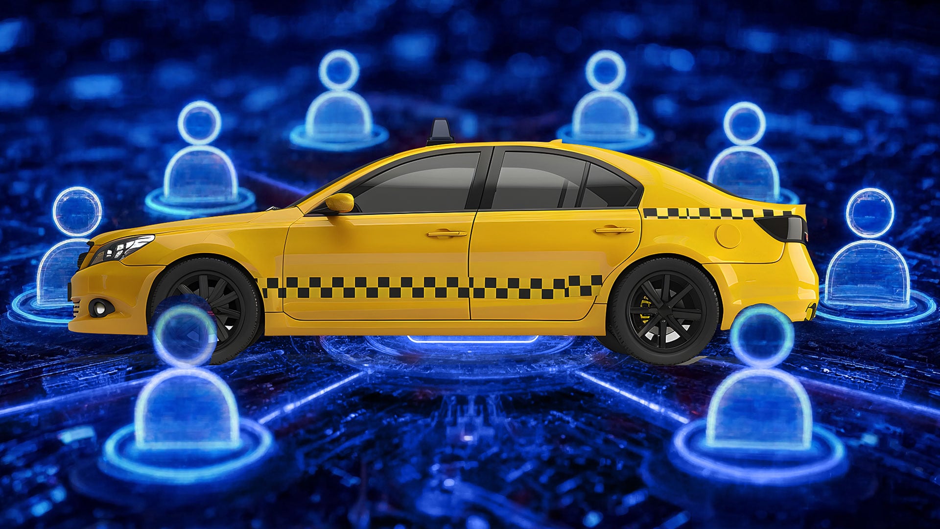 Taxi Driver Information