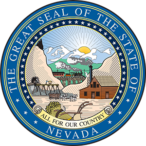 The Great Seal of Nevada