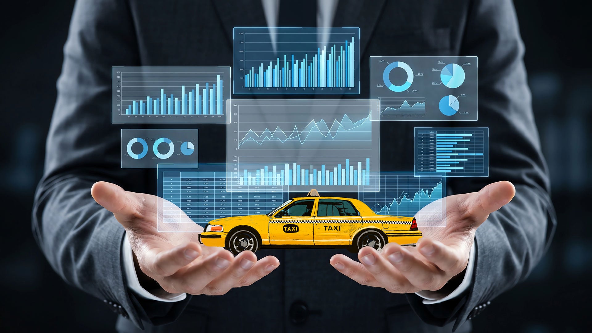 Taxi Statistics