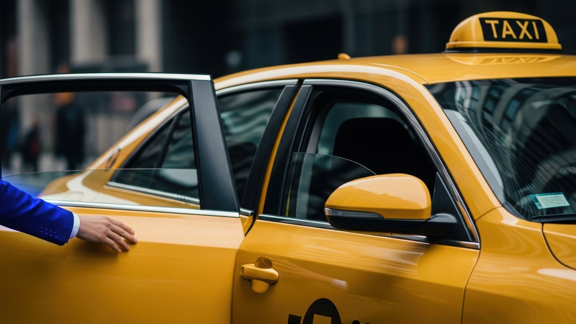 Taxi Company